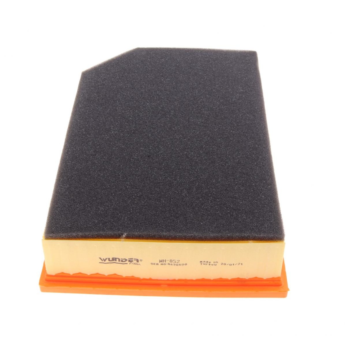 WH852 WUNDER FILTER